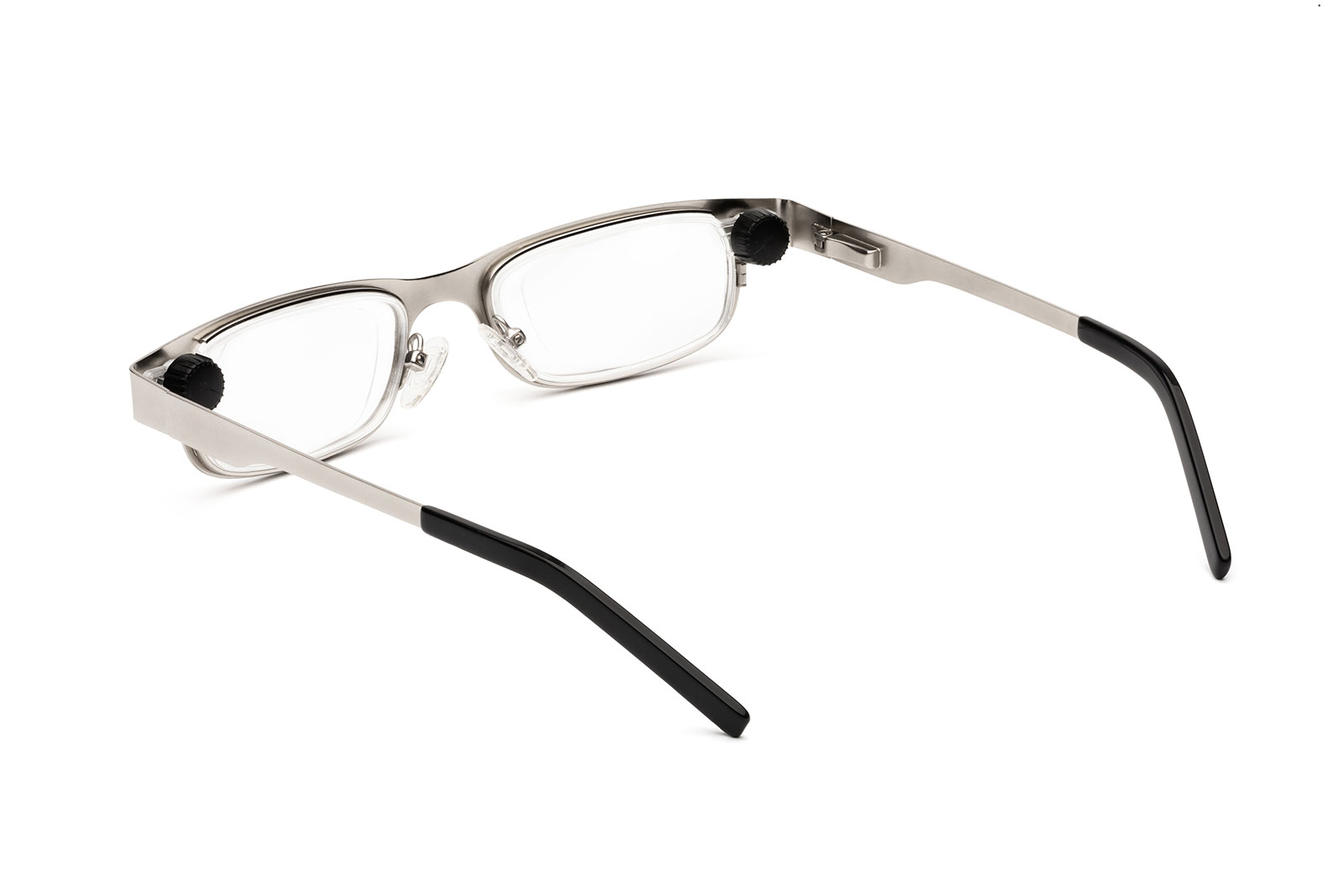 Eyejusters Stainless Steel Adjustable Glasses